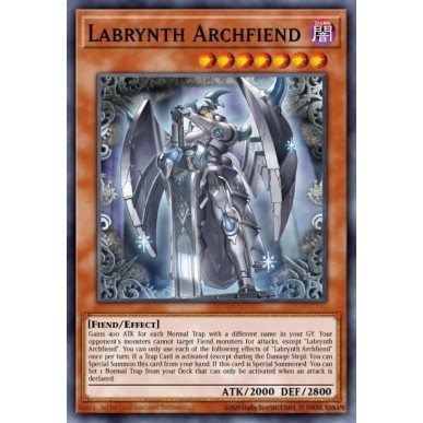 Labrinto Arcidemone
