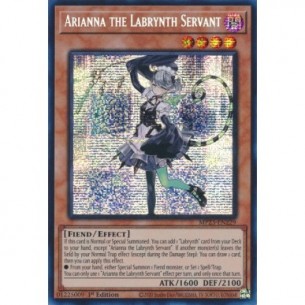 Arianna the Labrynth Servant