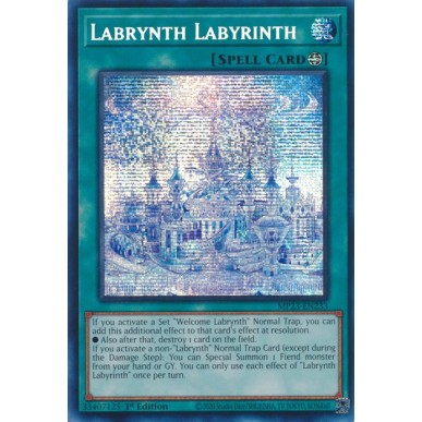 Labrynth Labyrinth