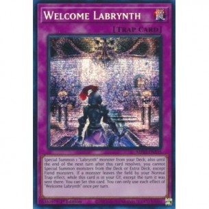 Welcome Labrynth