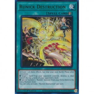 Distruzione Runick