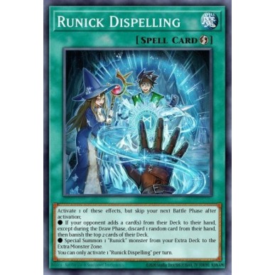Dispersione Runick