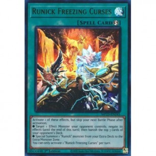 Runick Freezing Curses