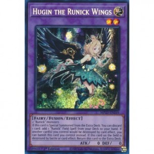 Hugin le Ali Runick