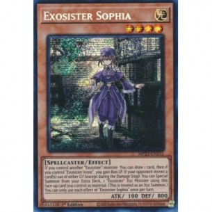 Exosister Sophia