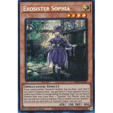 Exosister Sophia