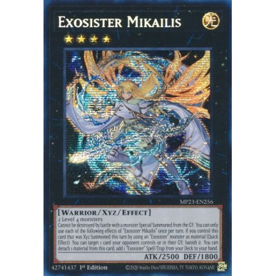 Exosister Mikailis