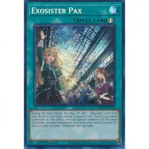 Exosister Pax