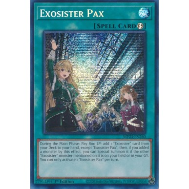 Exosister Pax