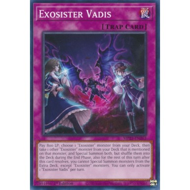 Exosister Vadis