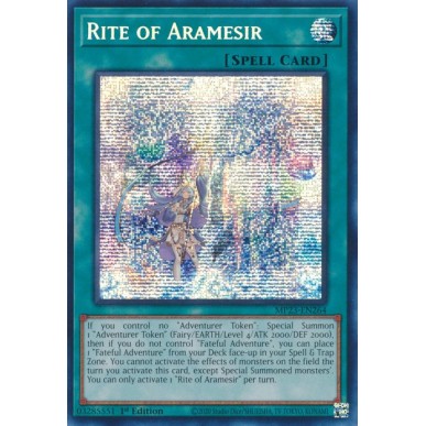 Rito di Aramesir