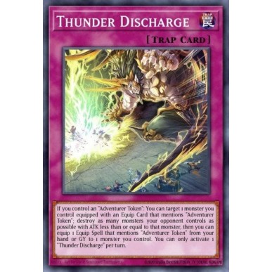 Thunder Discharge