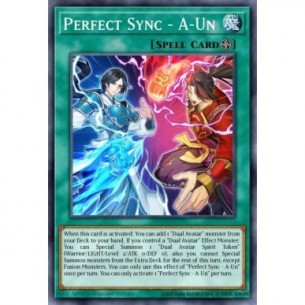 Perfect Sync - A-Un