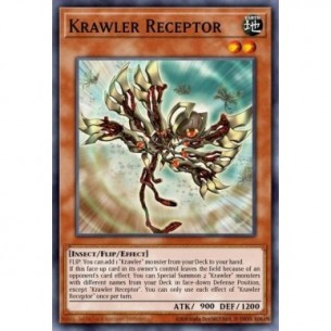 Krawler Receptor