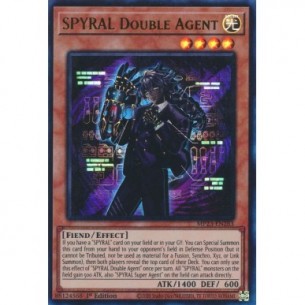 SPYRAL Double Agent