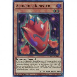 Achichi @Ignister