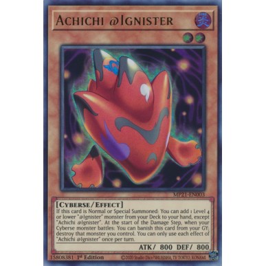 Achichi @Ignister