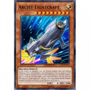 Arcjet Lightcraft