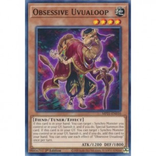 Obsessive Uvualoop