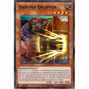 Daruma Dropper