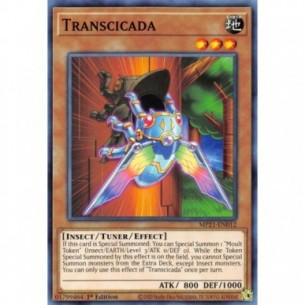Transcicala