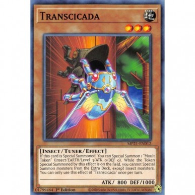 Transcicala