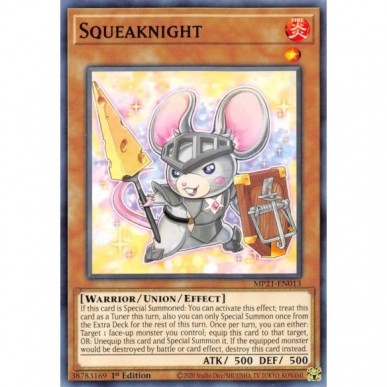 Squeakcavaliere