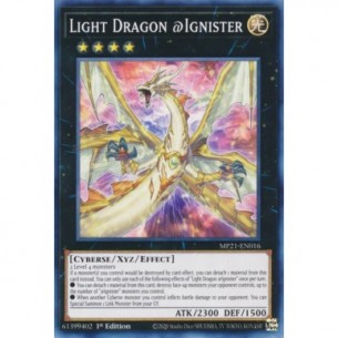 Drago del Fulmine @Ignister