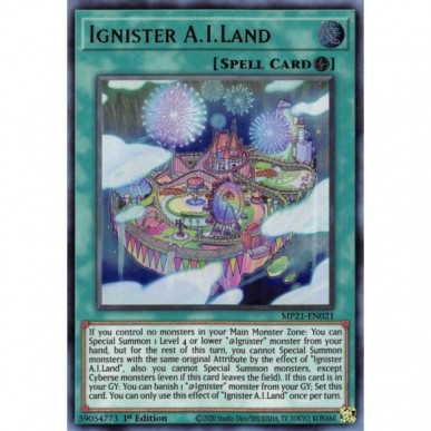 Ignister A.I.Land