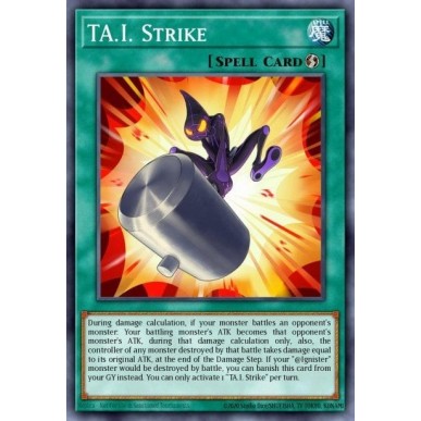 TA.I. Strike