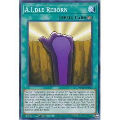 A.I.dle Reborn