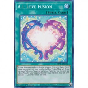 A.I. Love Fusion
