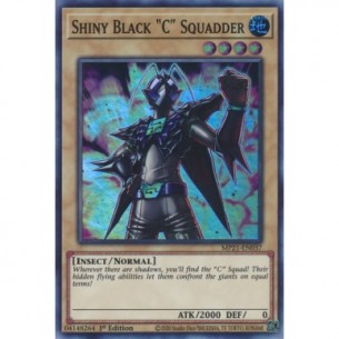Squadra Nero Brillante "C"