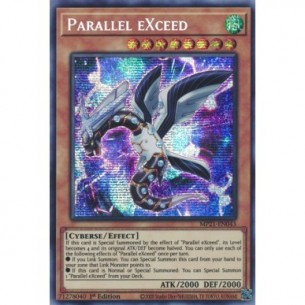 Parallelo eXceed