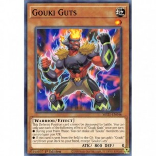 Gouki Fegato