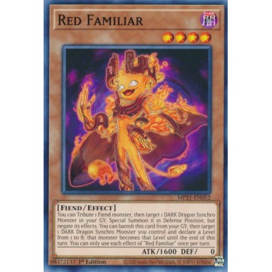 Red Familiar
