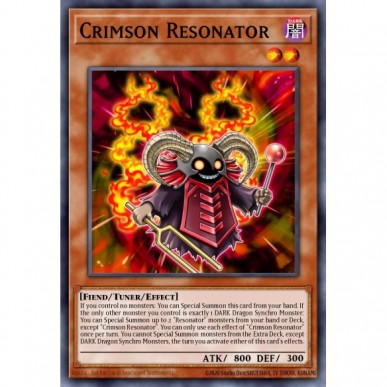 Crimson Resonator