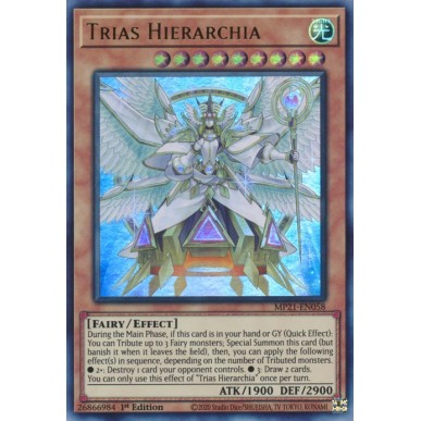 Trias Hierarchia