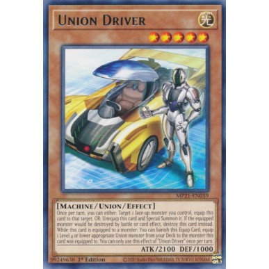 Union Driver