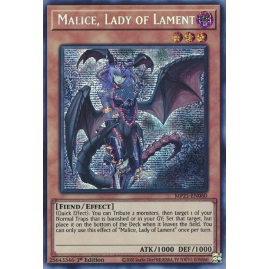 Malice, Signora del Lamento
