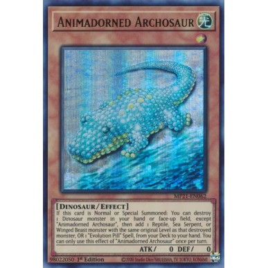 Arcosauro Animadornato