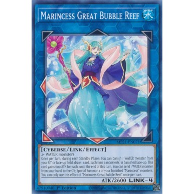 Marincess Great Bubble Reef