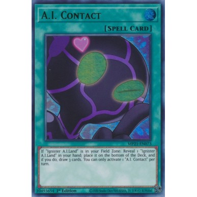 A.I. Contact