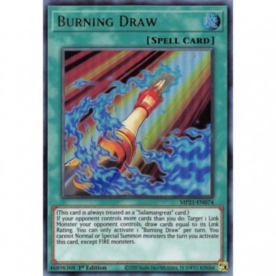 Burning Draw