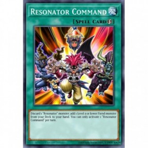 Commando Diapason