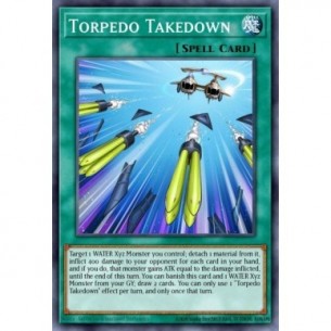 Torpedo Takedown