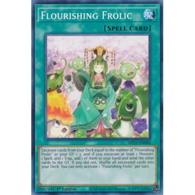 Flourishing Frolic