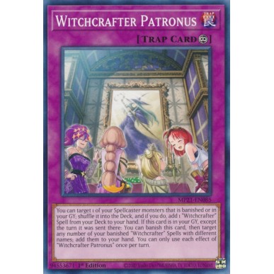 Witchcrafter Patronus