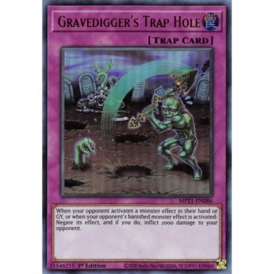 Gravedigger's Trap Hole