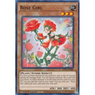Ragazza Rosa